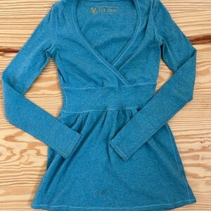 Vintage Y2K Babydoll Top